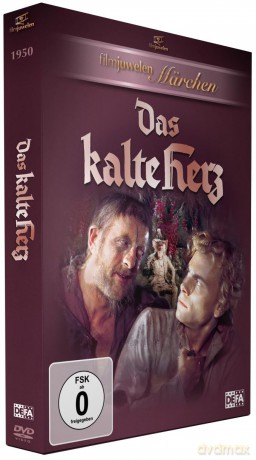 Das Kalte Herz (1950) (Filmjuwelen/Defa- [DVD]
