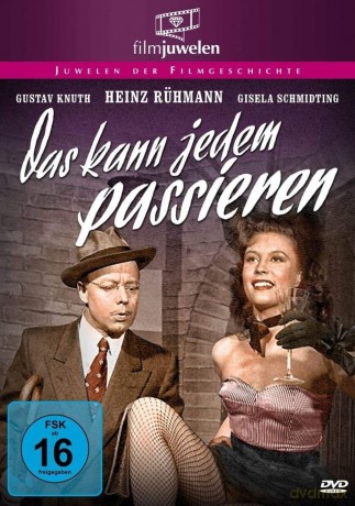 Das Kann Jedem Passieren [DVD]