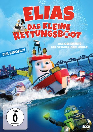 Das Kleine Rettungsboot [DVD]