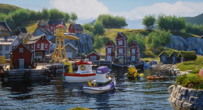 Das Kleine Rettungsboot [DVD]