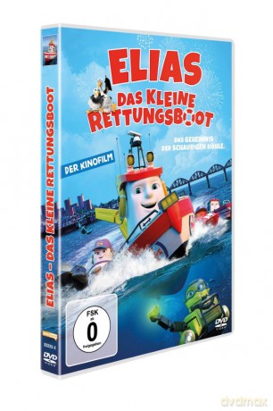 Das Kleine Rettungsboot [DVD]