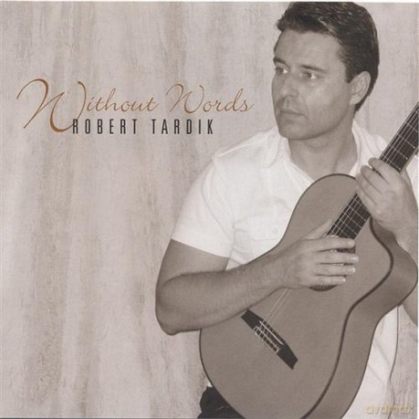 Rob Tardik: Without Words [CD]