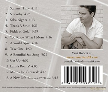 Rob Tardik: Without Words [CD]