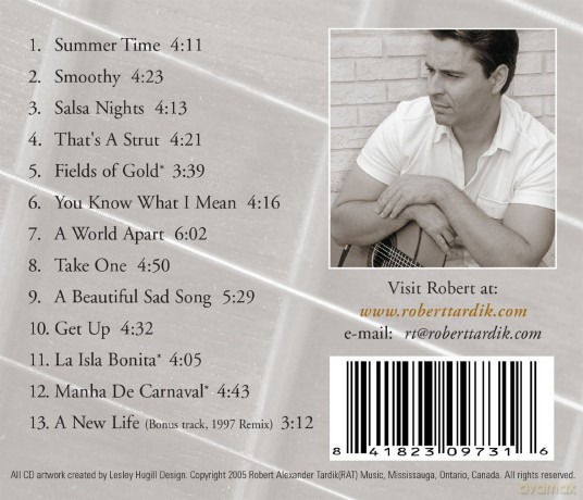 Rob Tardik: Without Words [CD]