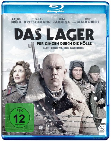 Das Lager [Blu-Ray]