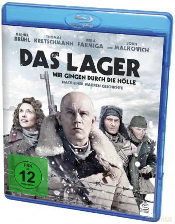Das Lager [Blu-Ray]