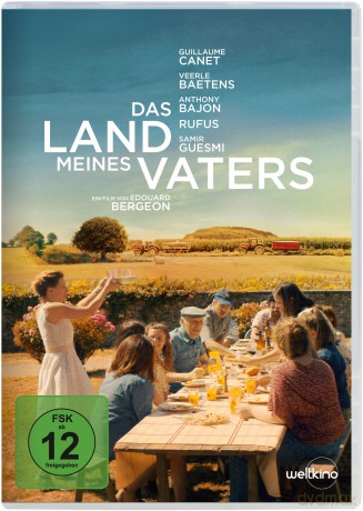 Das Land Meines Vaters [DVD]