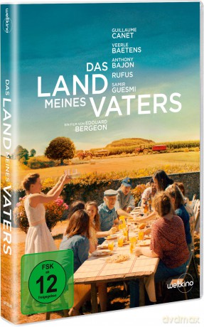 Das Land Meines Vaters [DVD]