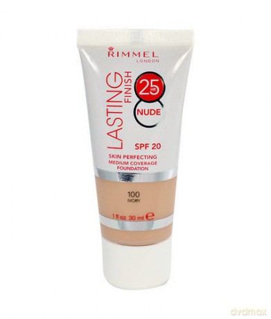 Rimmel London Podkład Lasting Finish 25h 200 [KOSMETYKI]