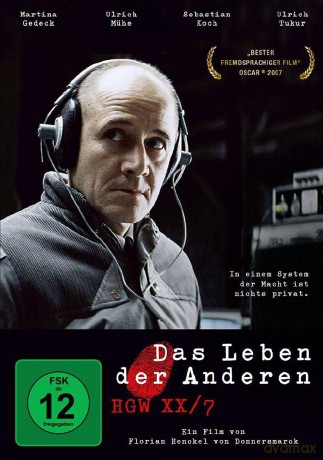 Das Leben Der Anderen [DVD]