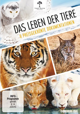 Das Leben Der Tiere [6DVD]
