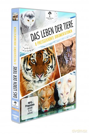 Das Leben Der Tiere [6DVD]