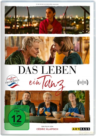 Das Leben Ein Tanz [DVD]