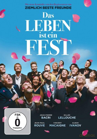 Das Leben Ist Ein Fest [DVD]