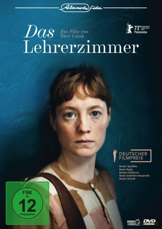 Das Lehrerzimmer [DVD]