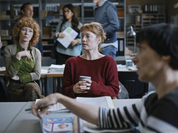 Das Lehrerzimmer [DVD]