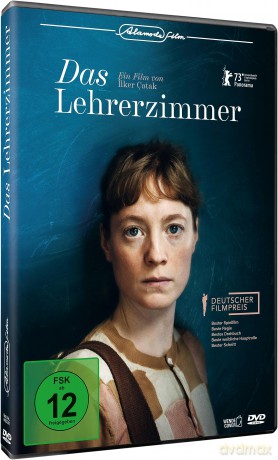 Das Lehrerzimmer [DVD]