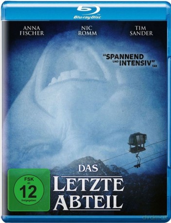 Das Letzte Abteil [Blu-Ray]