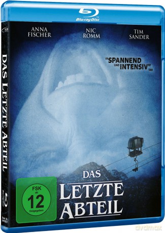 Das Letzte Abteil [Blu-Ray]