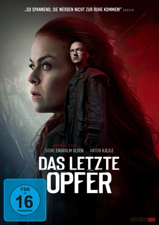 Das Letzte Opfer [DVD]