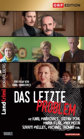 Das letzte Problem: Landkrimi Vorarlberg [DVD]