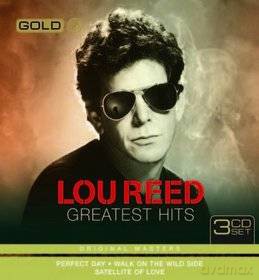 Lou Reed: Gold - Greatest Hits [3CD]