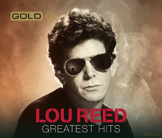 Lou Reed: Gold - Greatest Hits [3CD]