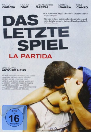 Das Letzte Spiel [DVD]