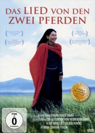 Das Lied von den zwei Pferden [DVD]