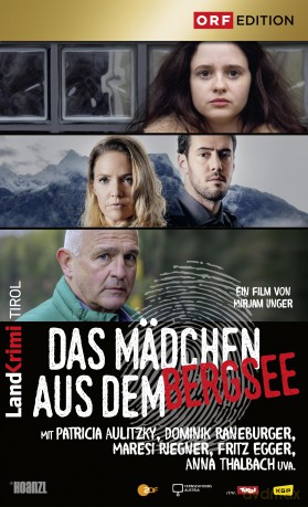 Das Mädchen aus dem Bergsee: Landkrimi Tirol [DVD]