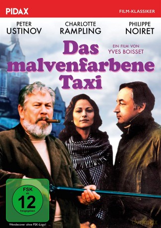 Das Malvenfarbene Taxi [DVD]