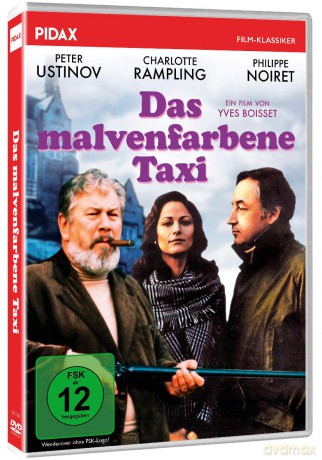 Das Malvenfarbene Taxi [DVD]