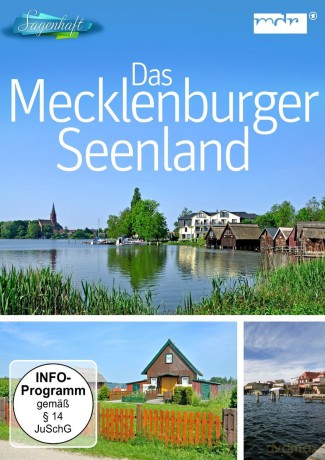 Das Mecklenburger Seenland [DVD]