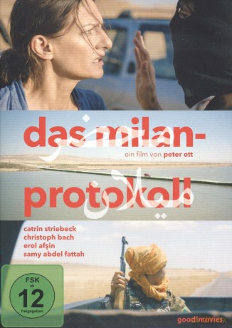 Das Milan-Protokoll [DVD]