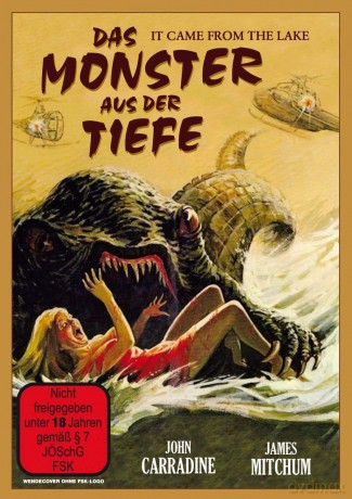 Das Monster Aus Der Tiefe (It Came [DVD]