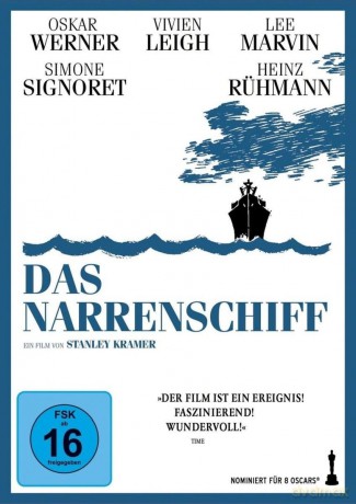 Das Narrenschiff [DVD]