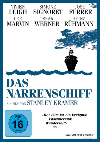 Das Narrenschiff [DVD]
