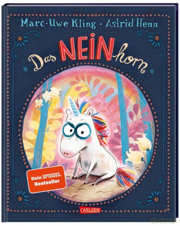 Das NEINhorn [KSIĄŻKA]