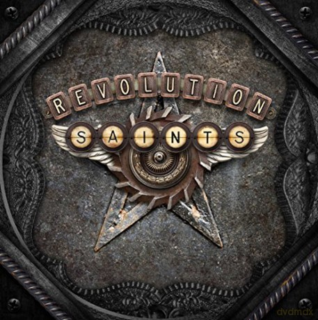 Revolution Saints: Revolution Saints [CD]
