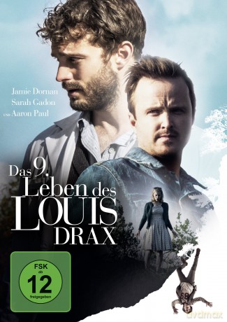 Das Neunte Leben Des Louis Drax [DVD]