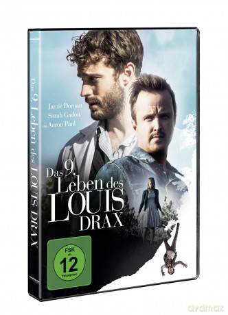 Das Neunte Leben Des Louis Drax [DVD]
