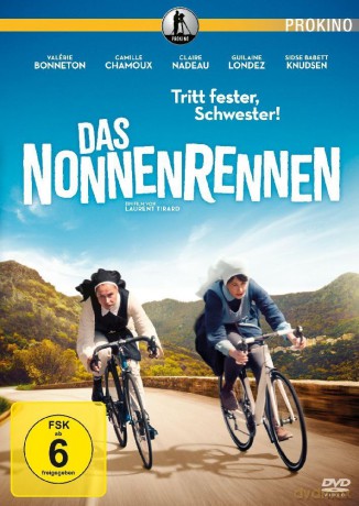 Das Nonnenrennen [DVD]