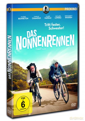 Das Nonnenrennen [DVD]