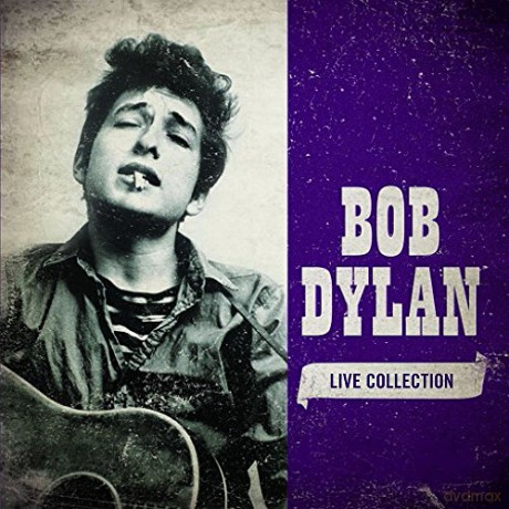 Bob Dylan: LIVE COLLECTION [BOX] [5CD]