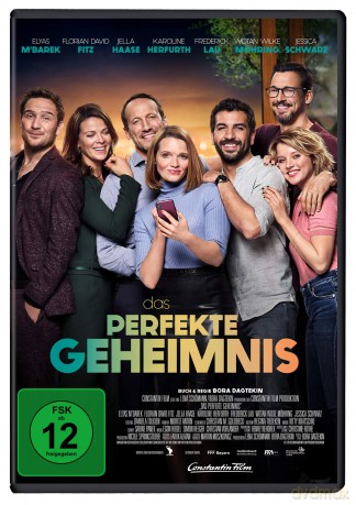 Das Perfekte Geheimnis [DVD]