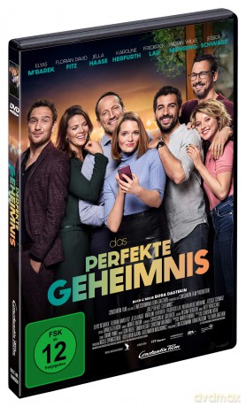 Das Perfekte Geheimnis [DVD]