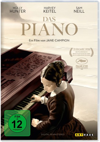 Das Piano [DVD]
