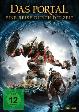 Das Portal-Eine Reise Durch Die Zeit [DVD]