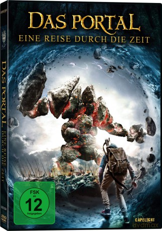 Das Portal-Eine Reise Durch Die Zeit [DVD]
