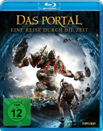 Das Portal-Eine Reise Durch Die Zeit (Bl [Blu-Ray]
